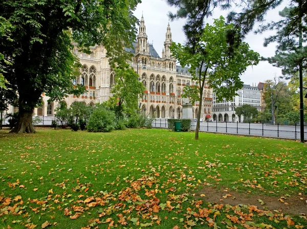 Palácio — Fotografia de Stock