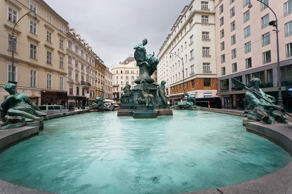 Fuente — Foto de Stock