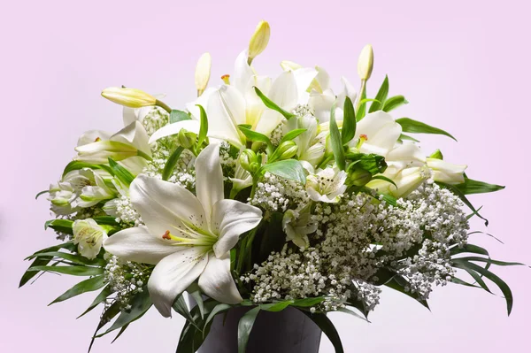 Flowers bouquet — Stock Photo, Image