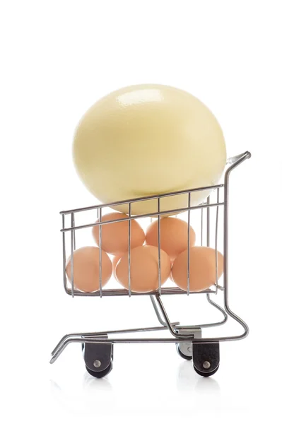 Eggs — Stock Photo, Image