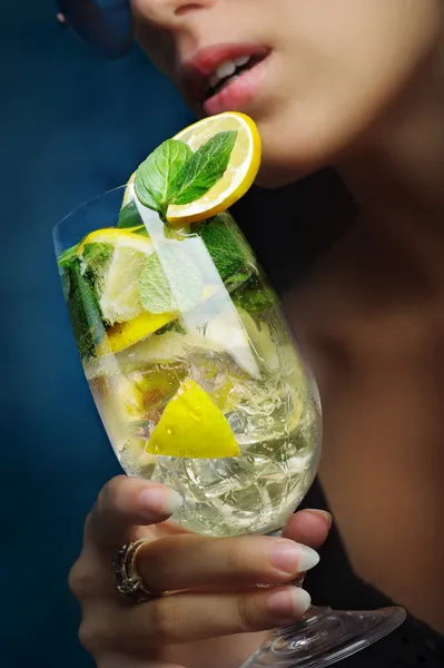 Cocktail — Stock Photo, Image