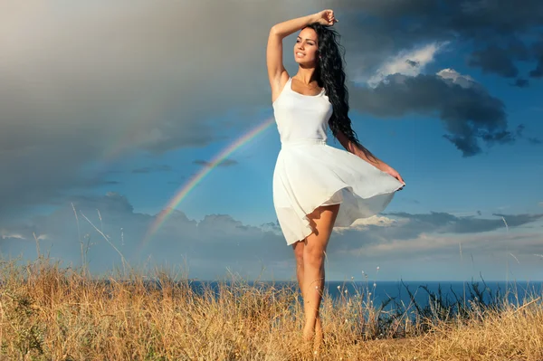 Regenbogen — Stockfoto