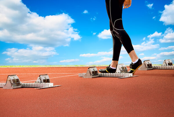 Беговая дорожка
