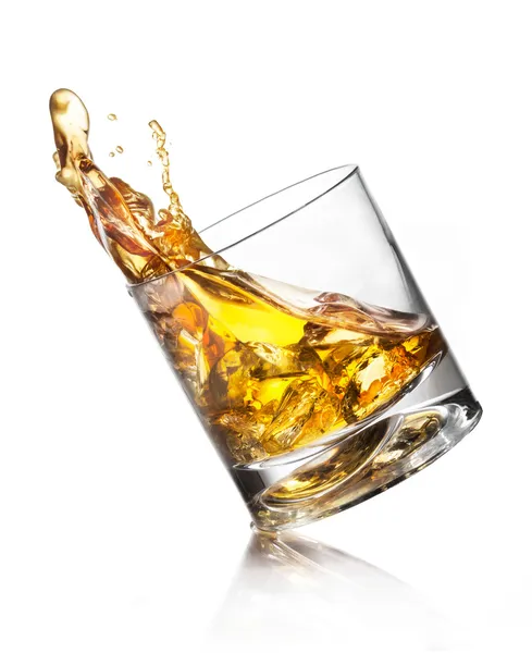 Whisky lizenzfreie Stockbilder