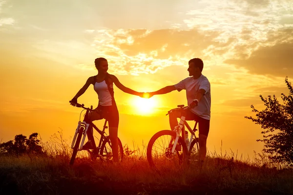 Bicycles — Stock Photo, Image