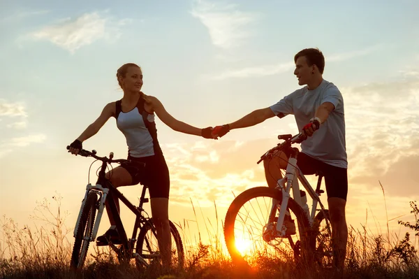 Bicycles — Stock Photo, Image