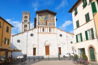 Kościół san Frediano