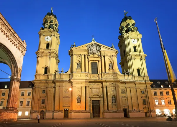 Chiesa teatina — Foto Stock