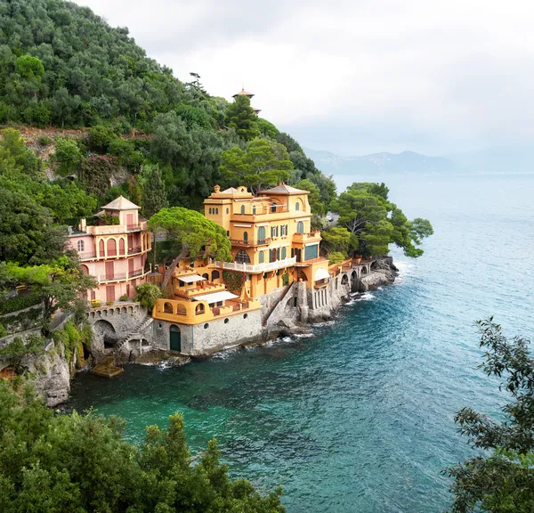 Portofino — Stockfoto