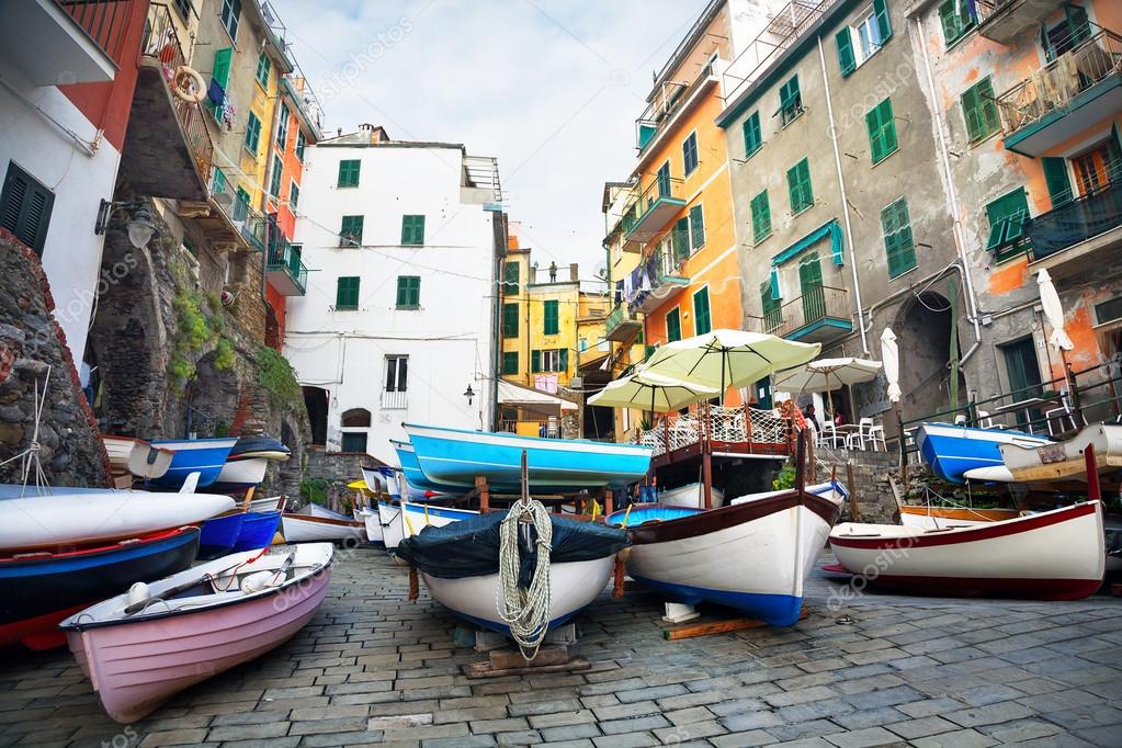 Village Riomaggiore