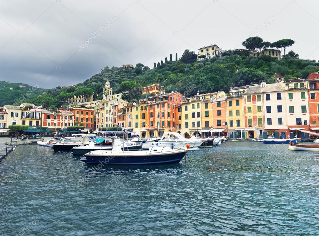 Portofino village