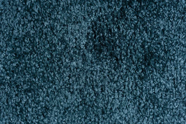 地毯覆盖背景。 灰色地毯的样式和质地. 复制空间 — 图库照片
