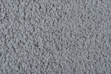 Halı kaplama arka plan. Gri renkli halının deseni ve dokusu. Boşluğu kopyala 