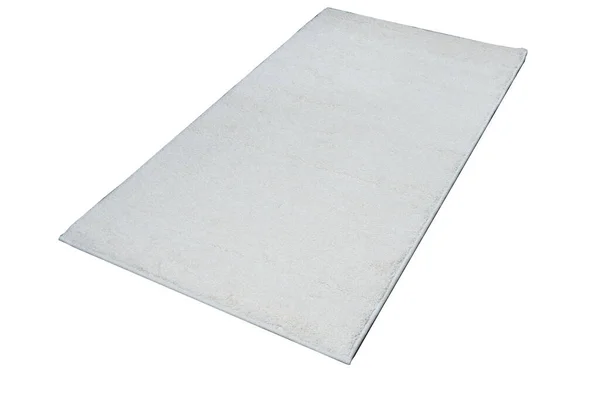 Pokrycie dywanu. Wzór i faktura szarego dywanu. Przestrzeń kopiowania — Zdjęcie stockowe