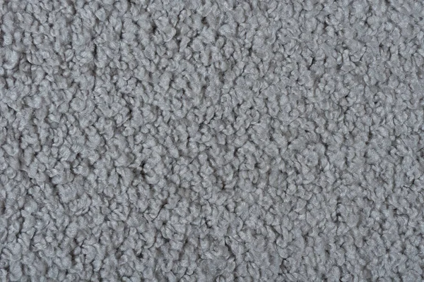 Halı kaplama arka plan. Gri renkli halının deseni ve dokusu. Boşluğu kopyala 