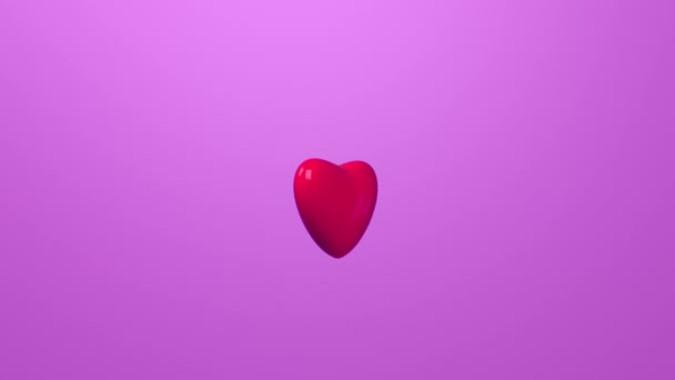 Heart shape 3d animation. Rotating and exploding red heart for Valentines day on pink background. Love, holiday, gift, romance concept. — Stock Video © pustosh #538131696 Heart shape 3d animation. Rotating and exploding red heart for Valentines day on pink background. Love, holiday, gift, romance concept. — Stock Video © pustosh #538131696