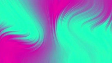 Sıvı soyut arkaplan. Renkli psikedelik arkaplan hareketli akışlar ve boya dalgalarıyla