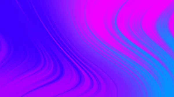 Sfondo psichedelico colorato astratto. Pittura fluida fluente nei colori viola e blu su una superficie luminosa. Spettacolare, luminoso concetto di sfondo felice — Foto Stock