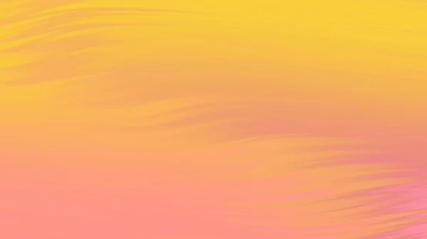 Sfondo astratto giallo arancio. Pittura fluida fluente in colori giallo sfumato su una superficie colorata vibrante. Spettacolare, luminoso concetto di sfondo felice — Foto Stock