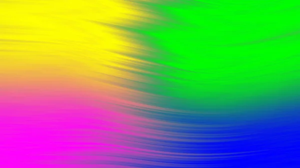 Sfondo psichedelico colorato astratto. Pittura fluida fluente in colori su una superficie luminosa. Spettacolare, luminoso concetto di sfondo felice — Foto Stock