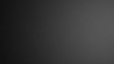 Siyah mat plastik arka plan, doku ve aydınlatma. Yüksek kalite fotoğraf