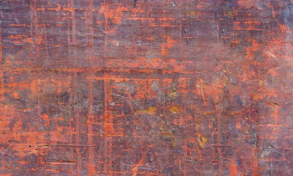 Старый Деревянный Фон Решетка Старой Ржавой Текстурой Краски Высокое Качество — стоковое фото