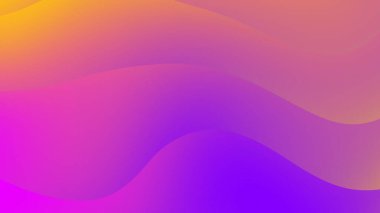 Soyut renk arkaplanı. Renkli desen çizgileri, gölgeler ve eğimli yüzey. Dekoratif, sanat, tasarım konsepti. Yüksek kaliteli illüstrasyon