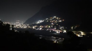 Dağlarda Gece Cinnet