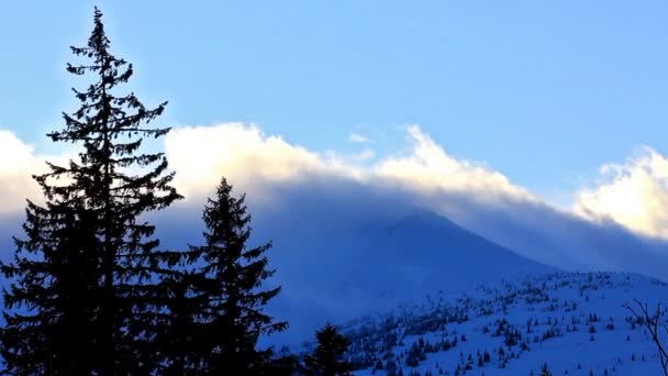 Nubes — Vídeos de Stock