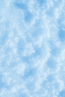 güzel mavi buz doğal arka plan