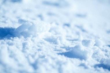 güzel mavi buz doğal arka plan