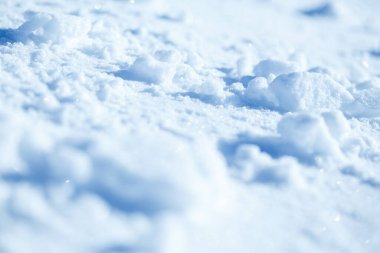 güzel mavi buz doğal arka plan