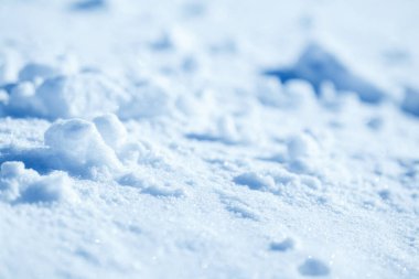 güzel mavi buz doğal arka plan