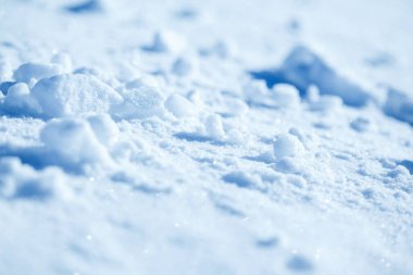 güzel mavi buz doğal arka plan