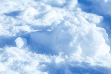 güzel mavi buz doğal arka plan