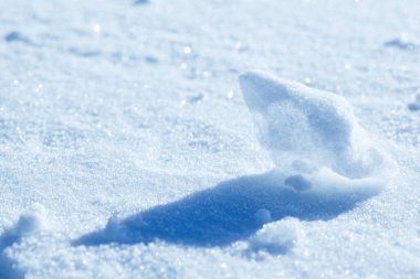 güzel mavi buz doğal arka plan