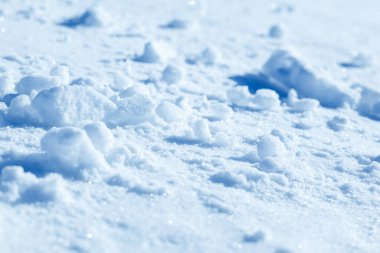 güzel mavi buz doğal arka plan