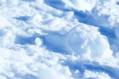 güzel mavi buz doğal arka plan