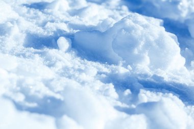 güzel mavi buz doğal arka plan