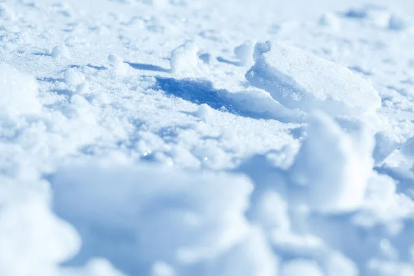 Mooie blauw ijs abstracte natuurlijke achtergrond — Stockfoto