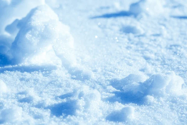美しい青氷抽象的な自然の背景 — ストック写真
