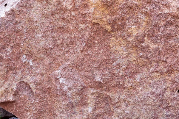 Red granite texture. Closed up details of red marble pattern background. — Stock Photo, Image