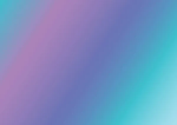 Rainbow Violet Blue Gradient Background — Stock Vector