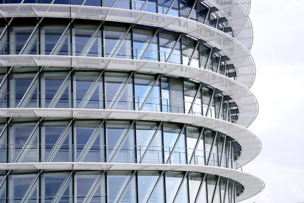 Detalle gráfico del edificio moderno — Foto de Stock