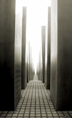 holocaost anıt Berlin