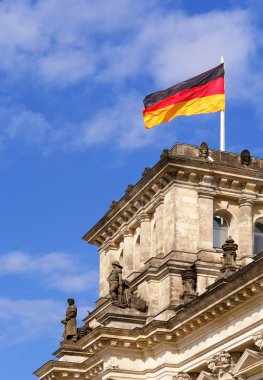 reichstag, Alman Parlamentosu detay