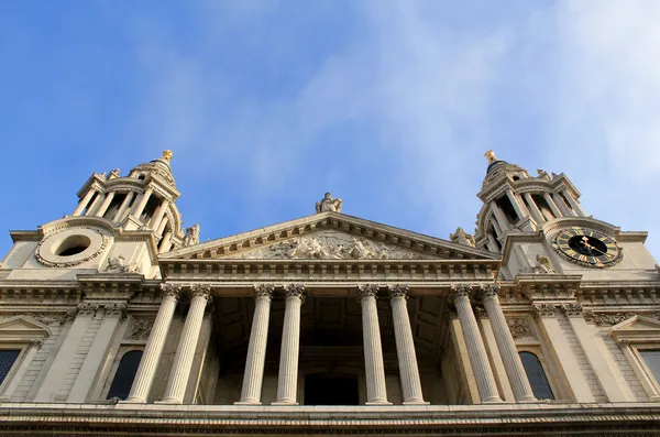 St Paul Cathedral in London — Stock Photo, Image