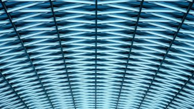 çatı üst grafik desen