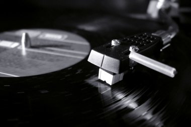vinil disk