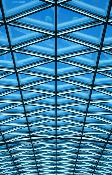 Roof top graphic pattern — Stock Photo, Image
